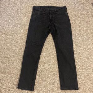Abercrombie Mens 32X30 Slim Jeans